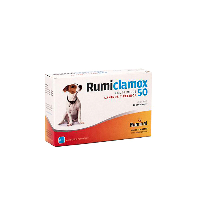 1. Rumiclamox 50