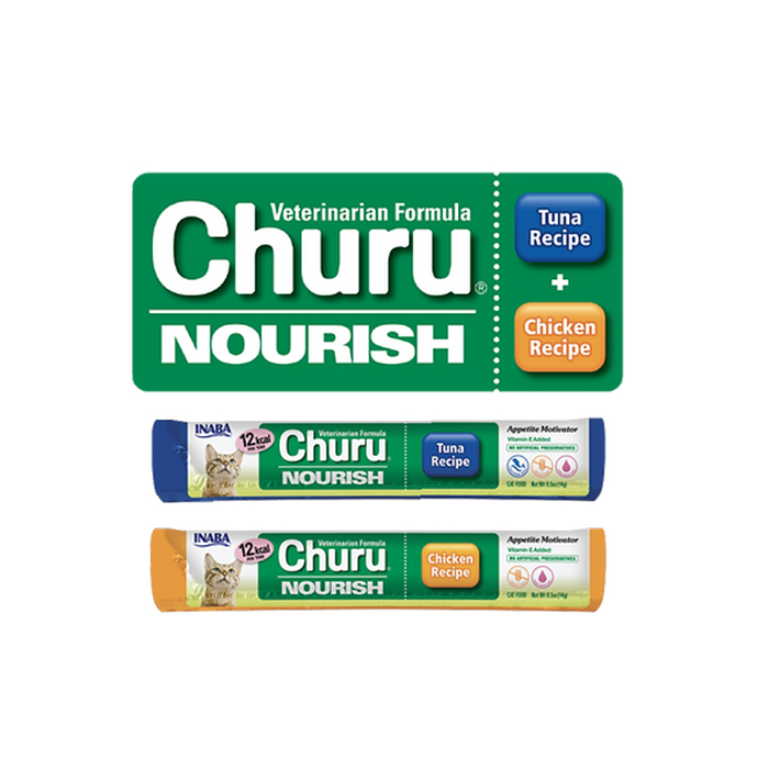 Churu Nourish - 2